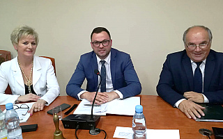 Koalicja Polskiego Stronnictwa Ludowego i Zjednoczonej Prawicy w Radzie Powiatu w Olecku